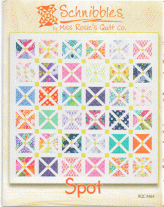Spot - quilt pattern