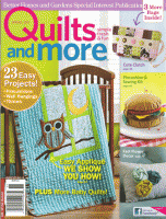 Quilts And More Spring 2011