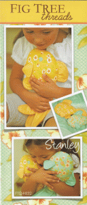 Stanley - toy pattern
