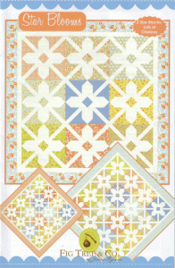 Star Blooms - quilt pattern