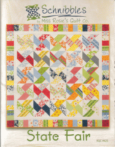 State Fair - quilt pattern