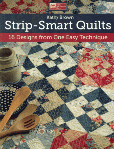 Strip-Smart Quilts - quilt book