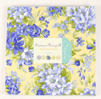 Summer Breeze II Layer Cake