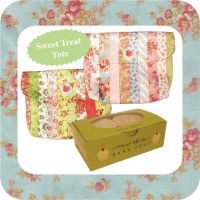 Moda Bake Shop~Sweet Roll Box