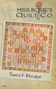 Sweet Escape - quilt pattern