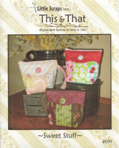 Sweet Stuff - purse pattern