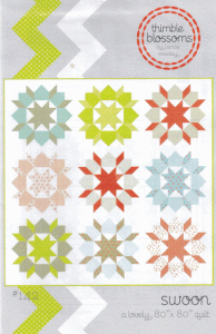 Swoon - quilt pattern *