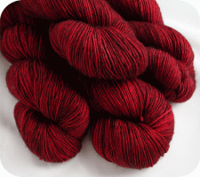 Madelinetosh Merino Light - Tart