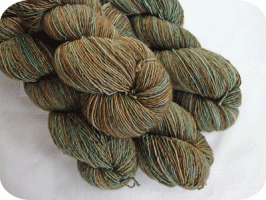 Madelinetosh Merino Light - Terrarium