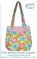 The Perfect Purse-O-Nality - purse pattern