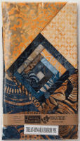 Tonga Batik Treats - Minis - Blueberry Pie