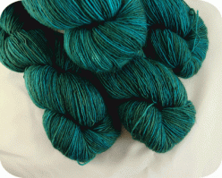 Madelinetosh Merino Light - Turquoise