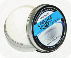 Lavishea Lotion Bar - Unscented