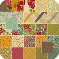 Urban Cowgirl Fat Quarter Bundle Entire Collection - 27 Fat Quarters
