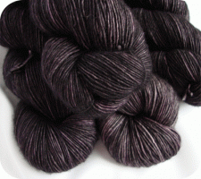 Madelinetosh Merino Light - Victorian Gothic