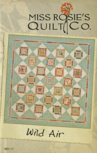 Wild Air - quilt pattern