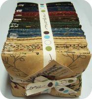 Wildflower Serenade Fat Quarter Bundle