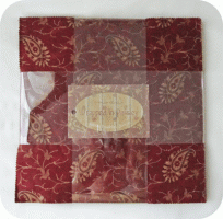 Wrapped In Paisley Layer Cake