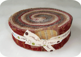 Wrapped In Paisley Honey Bun