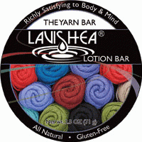 Lavishea Lotion Bar - Yarn Bar