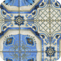 ALOM 12463 75 Dutch Cottage Metallic FQ