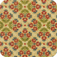ALOM 12466 163 Dutch Cottage Metallic FQ