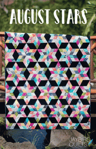 August Stars - quilt pattern *