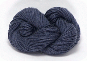 Scrumptious Yarn - Color 6802 Blueberry Pie
