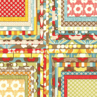 Boho Mini Charm Pack