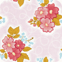 C2941-Pink Marguerite FQ