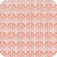 C2942-Pink Marguerite FQ