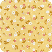 C2943-Yellow Marguerite FQ