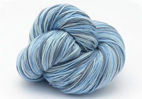 Sock-a-licious Yarn - Color 7804 Celestial