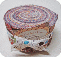 Collections For A Cause ~ Charity Jelly Roll