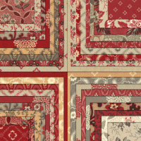Chateau Rouge Mini Charm Pack