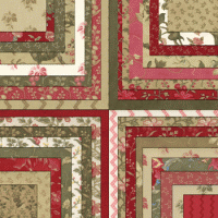 Cinnamon Spice 5" Charm Pack