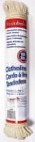 Poly Reinforced Cotton Clothesline - 3/16 in. - 100 ft.