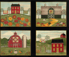 19500 13 Coming Home Panel - Black