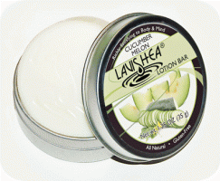 Lavishea Lotion Bar - Cucumber Melon