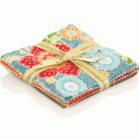 Flutter 5" Charm Squares - Entire Collection - 24 5" Squares