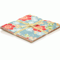 Flutter 10" Squares - Entire Collection - 24 10" Squares