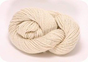Scrumptious Yarn - Color 6803 French Vanilla