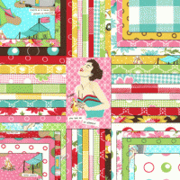 Glamping Mini Charm Pack