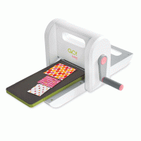 Accuquilt Go! Baby Fabric Cutter