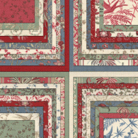 La Belle Fleur Mini Charm Pack