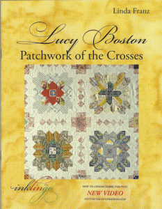 Lucy Boston - Patchwork of the Crosses *