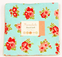 Marmalade Flannels Layer Cake