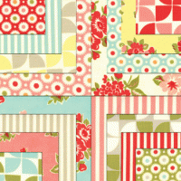 Marmalade Flannels 5" Charm Pack