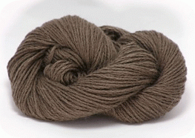Scrumptious Yarn - Color 6805 Milk Chocolate