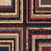 Old Glory Gatherings Mini Charm Pack